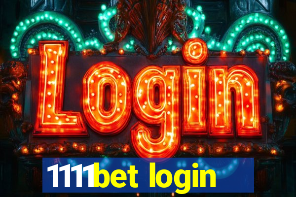 1111bet login